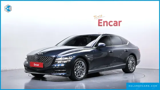 GENESIS G80 GASOLINE 2.5 TURBO 2WD