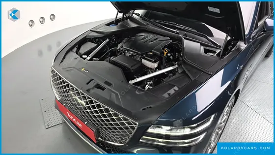 GENESIS G80 GASOLINE 2.5 TURBO 2WD
