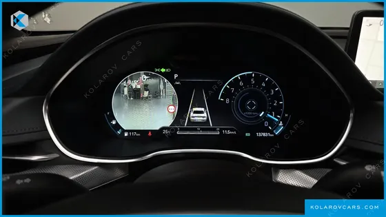 GENESIS G80 GASOLINE 2.5 TURBO 2WD