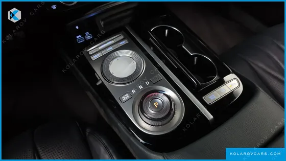 GENESIS G80 GASOLINE 2.5 TURBO 2WD