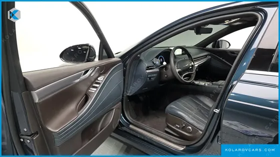 GENESIS G80 GASOLINE 2.5 TURBO 2WD