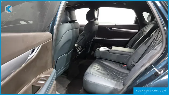 GENESIS G80 GASOLINE 2.5 TURBO 2WD