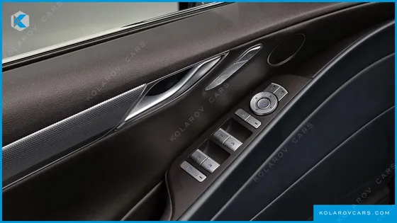 GENESIS G80 GASOLINE 2.5 TURBO 2WD