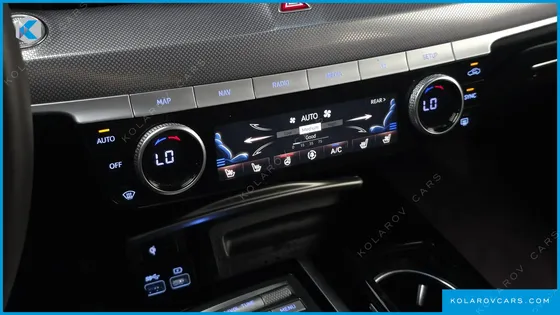 GENESIS G80 GASOLINE 2.5 TURBO 2WD