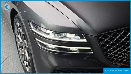 GENESIS G80 GASOLINE 2.5 TURBO AWD