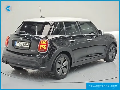 MINI COOPER 5DOOR CLASSIC