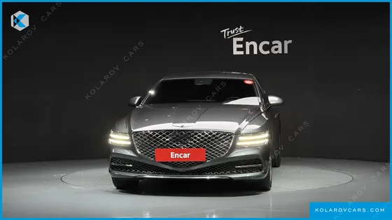 GENESIS G80 GASOLINE 2.5 TURBO 2WD