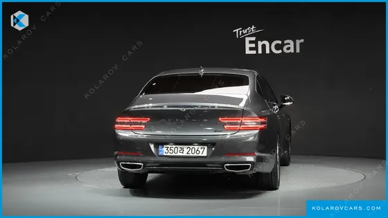GENESIS G80 GASOLINE 2.5 TURBO 2WD