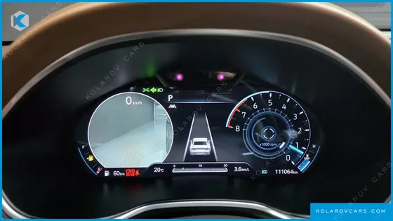 GENESIS G80 GASOLINE 2.5 TURBO 2WD