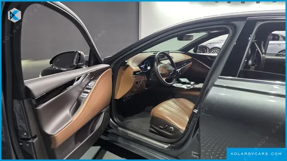 GENESIS G80 GASOLINE 2.5 TURBO 2WD