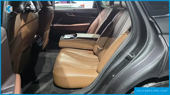 GENESIS G80 GASOLINE 2.5 TURBO 2WD
