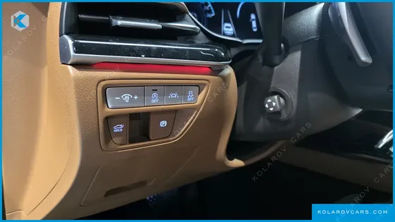 GENESIS G80 GASOLINE 2.5 TURBO 2WD