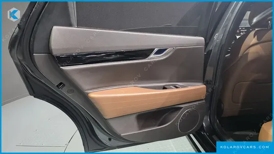 GENESIS G80 GASOLINE 2.5 TURBO 2WD