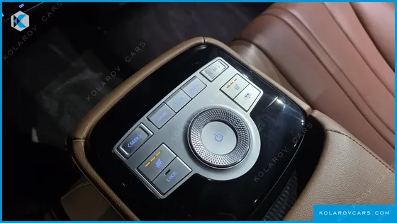 GENESIS G80 GASOLINE 2.5 TURBO 2WD