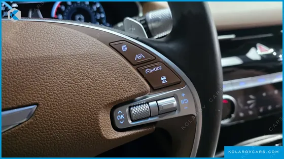 GENESIS G80 GASOLINE 2.5 TURBO 2WD