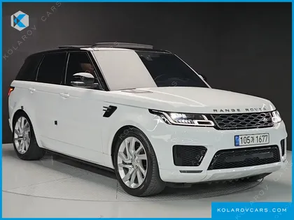 LAND ROVER RANGE ROVER SPORT P360 HSE DYNAMIC