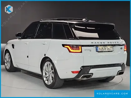 LAND ROVER RANGE ROVER SPORT P360 HSE DYNAMIC