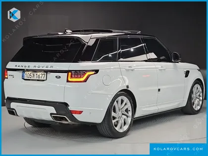 LAND ROVER RANGE ROVER SPORT P360 HSE DYNAMIC