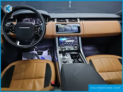 LAND ROVER RANGE ROVER SPORT P360 HSE DYNAMIC
