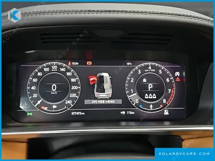 LAND ROVER RANGE ROVER SPORT P360 HSE DYNAMIC
