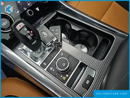 LAND ROVER RANGE ROVER SPORT P360 HSE DYNAMIC
