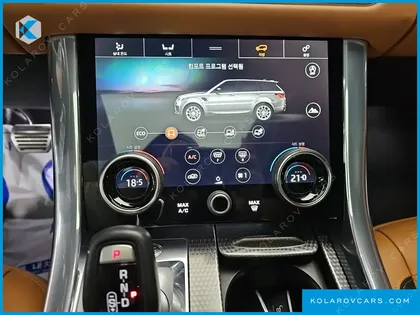 LAND ROVER RANGE ROVER SPORT P360 HSE DYNAMIC