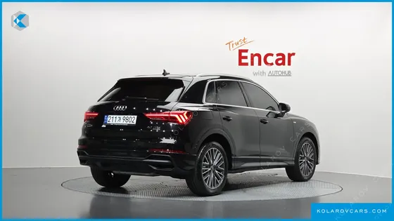 AUDI Q3 40 TFSI QUATTRO PREMIUM