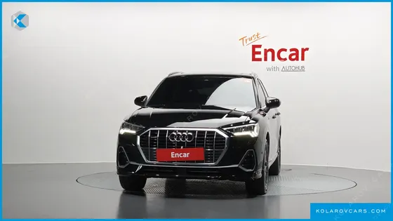 AUDI Q3 40 TFSI QUATTRO PREMIUM