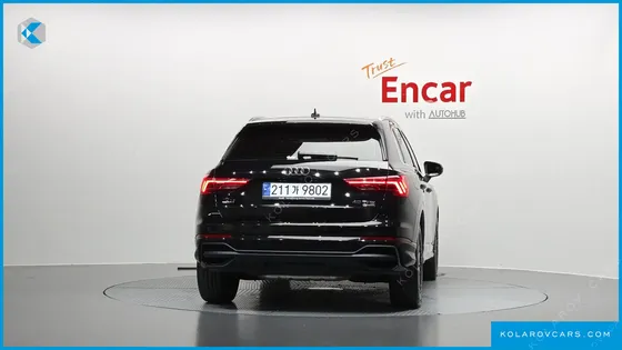 AUDI Q3 40 TFSI QUATTRO PREMIUM