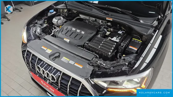 AUDI Q3 40 TFSI QUATTRO PREMIUM