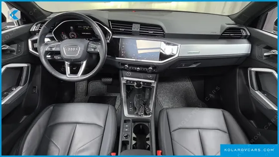AUDI Q3 40 TFSI QUATTRO PREMIUM
