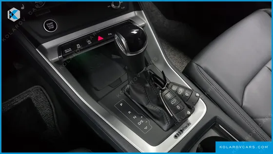 AUDI Q3 40 TFSI QUATTRO PREMIUM