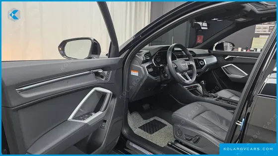 AUDI Q3 40 TFSI QUATTRO PREMIUM