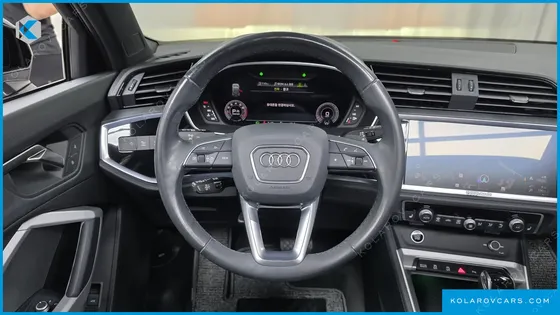 AUDI Q3 40 TFSI QUATTRO PREMIUM