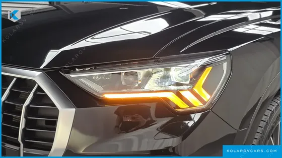 AUDI Q3 40 TFSI QUATTRO PREMIUM