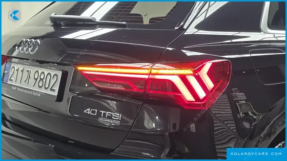 AUDI Q3 40 TFSI QUATTRO PREMIUM