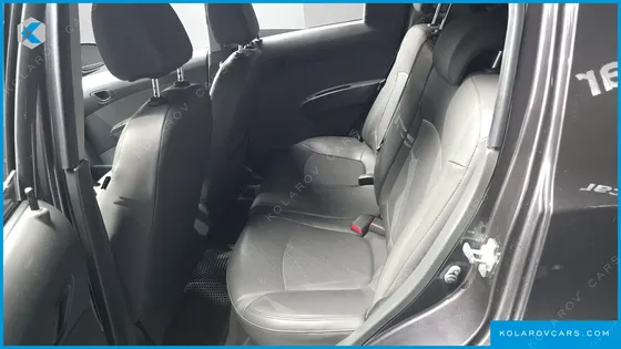 CHEVROLET (GM DAEWOO) SPARK LPG LT