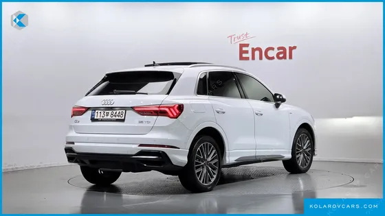 AUDI Q3 35 TDI PREMIUM