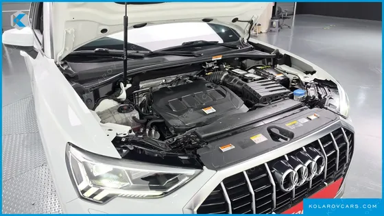 AUDI Q3 35 TDI PREMIUM