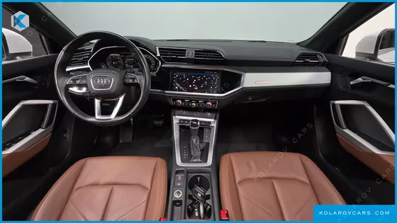 AUDI Q3 35 TDI PREMIUM