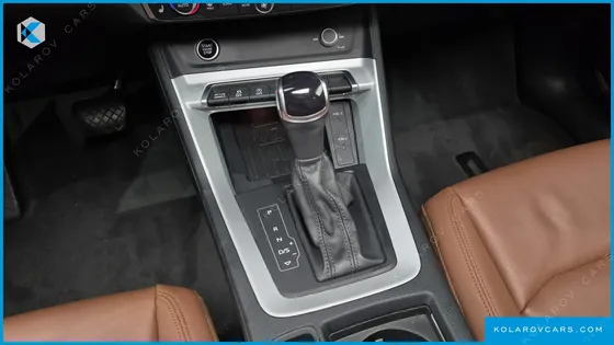 AUDI Q3 35 TDI PREMIUM