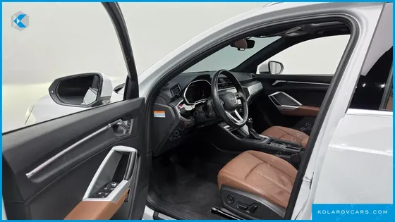 AUDI Q3 35 TDI PREMIUM
