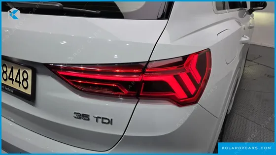 AUDI Q3 35 TDI PREMIUM