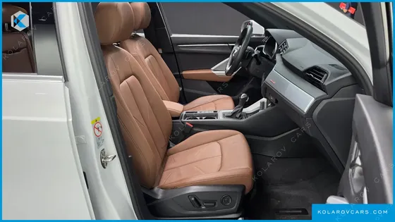 AUDI Q3 35 TDI PREMIUM