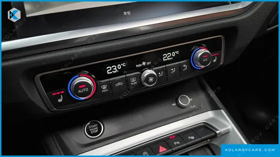 AUDI Q3 35 TDI PREMIUM