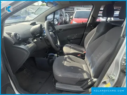 CHEVROLET (GM DAEWOO) SPARK VAN