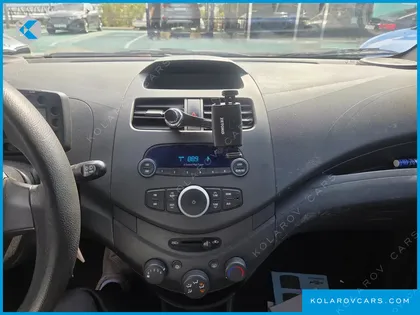 CHEVROLET (GM DAEWOO) SPARK VAN