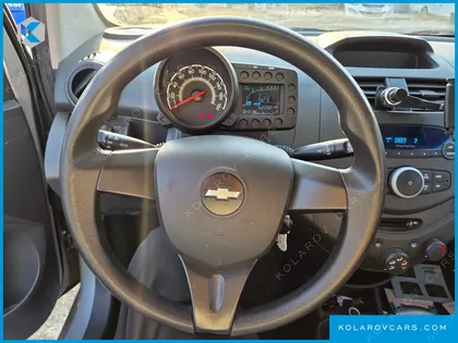 CHEVROLET (GM DAEWOO) SPARK VAN