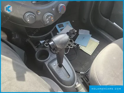 CHEVROLET (GM DAEWOO) SPARK VAN
