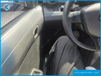 CHEVROLET (GM DAEWOO) SPARK VAN